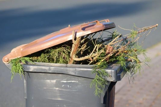 Garden Waste Bin Cleaners in Leeds, Yorkshire