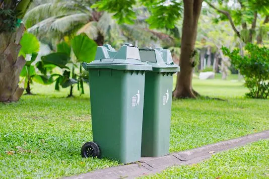 Domestic Bin Cleaning Company